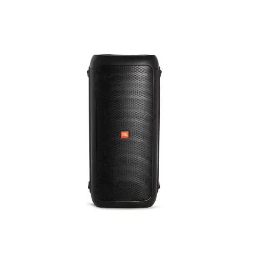 Partybox 200 By Harman Powerful Wireless Speaker With Vivid Light Effects - Black