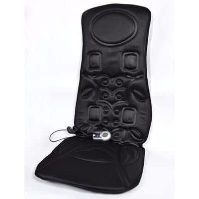 Full Size Car Seat Massager - Relief Ache Stress And Pain