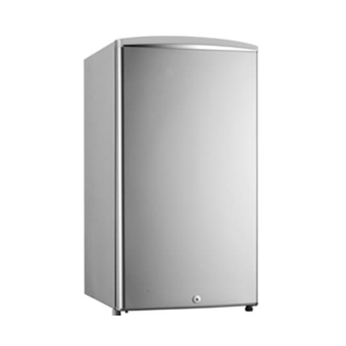 93ll Energy Saving Single Door Refrigerator - Hrf-134 - 90w