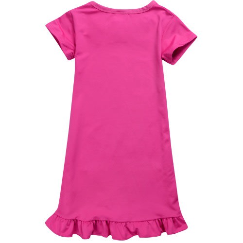 Encanto Girl Dress- Pink