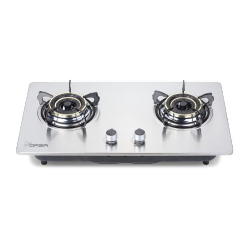 2 Burner Tabletop Qgc-2b Premium