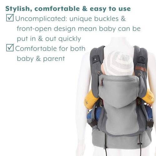 4 In 1 Baby Carrier