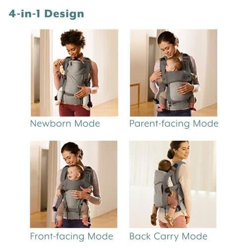 4 In 1 Baby Carrier