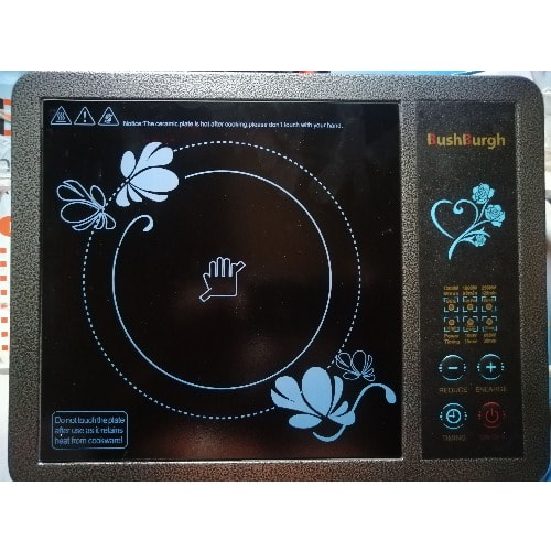 Bush Burgh Infrared Cooker 2500watts