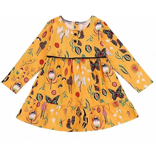 Feather Bohemian Sundress