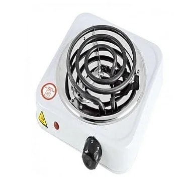 Single Face Hot Plate - 900W