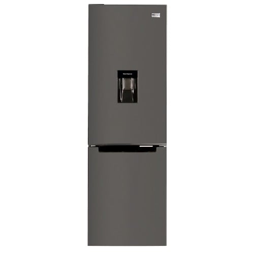 Double Door Bottom Freezer Refrigerator With Water Dispenser - Nx-310d - 300L - 200W