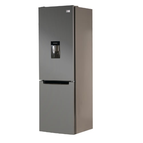 Double Door Bottom Freezer Refrigerator With Water Dispenser - Nx-310d - 300L - 200W
