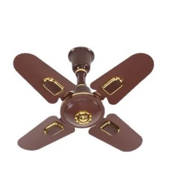Ceiling Fan - Short Blade - 25" - 40w