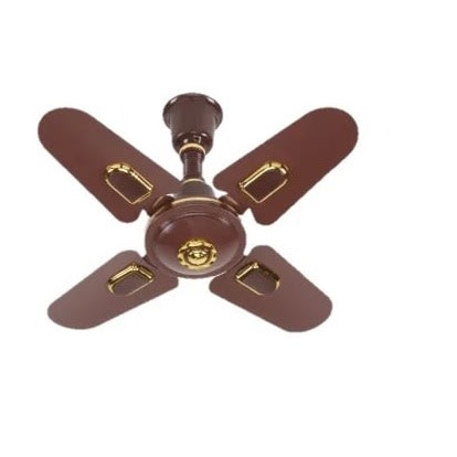 Ceiling Fan - Short Blade - 25" - 40w