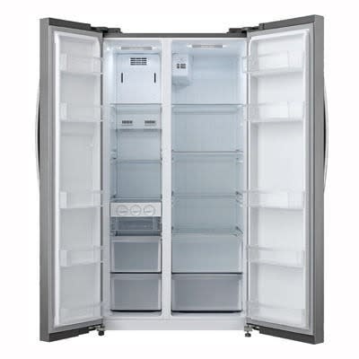 Side By Side Inverter Refrigerator -hc-689 - 530liters