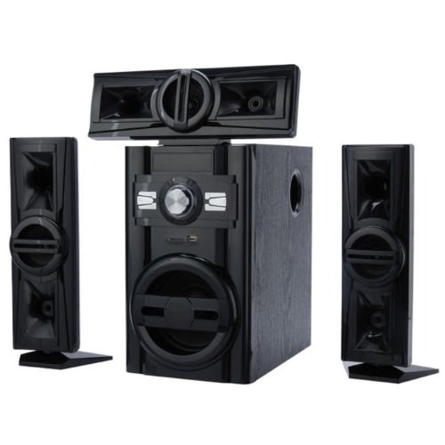 Xbass Bluetooth Home Theatre System- Sd-810