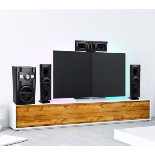 Xbass Bluetooth Home Theatre System- Sd-810