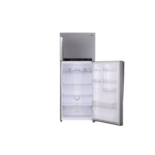 Double Door Top Freezer Inverter Linear Compressor Refrigerator - REF 502 HLHL - 471l