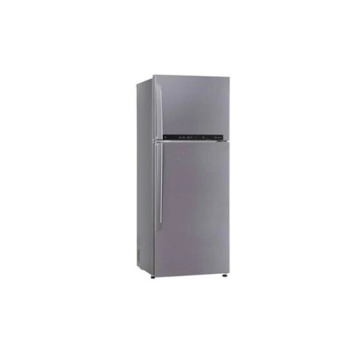 Double Door Top Freezer Inverter Linear Compressor Refrigerator - REF 502 HLHL - 471l