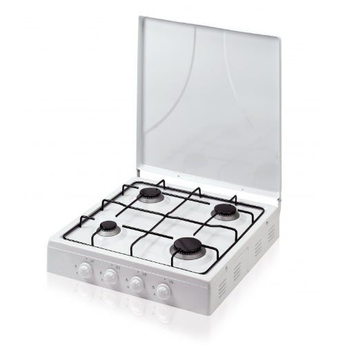 Table Top Gas Cooker - 4 Burners