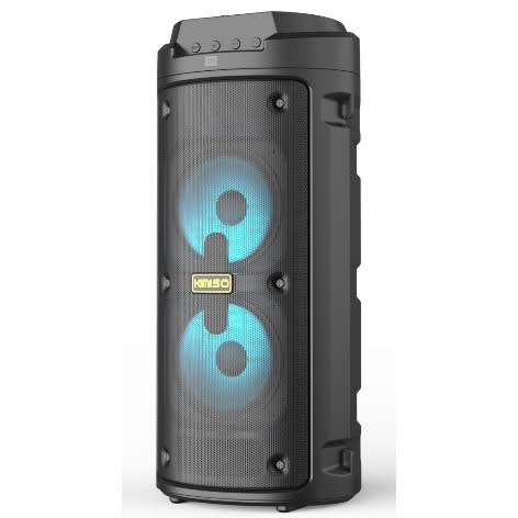 Portable Wireless Speaker Kms-6681