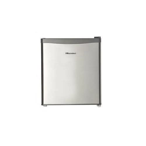 Ref 046 Dr - 45l Fast Cooling  Single Door Refrigerator - Silver