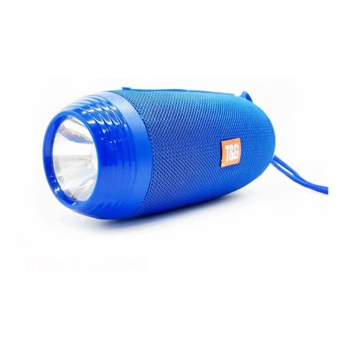 Wireless Bluetooth Speaker With Torchlight - Tg602