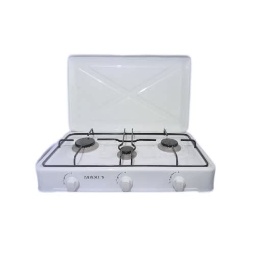 3 Burner Gas Cooker - Oc300