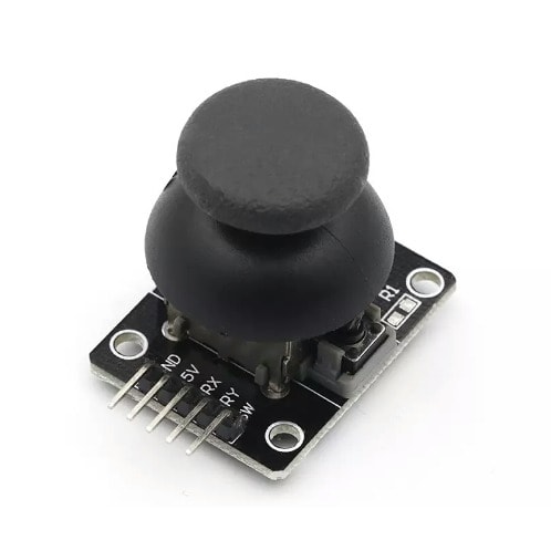 Dual-axis Xy Joystick Module