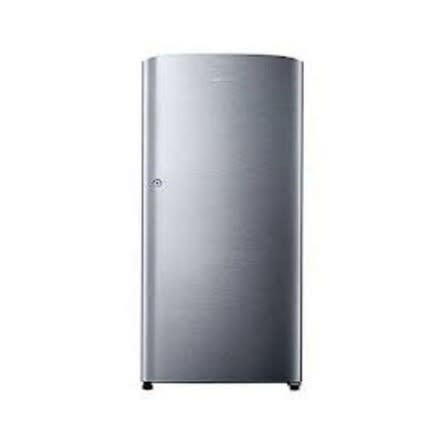 Frost Low Noise Single Door Refrigerator - Silver -150L