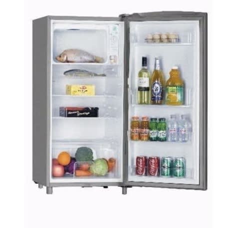 Frost Low Noise Single Door Refrigerator - Silver -150L