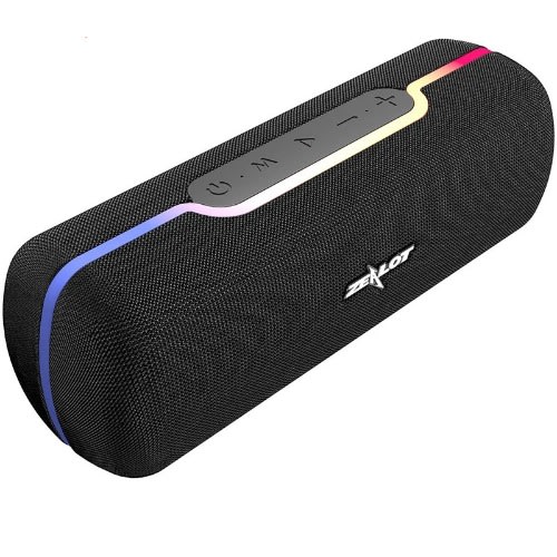 S55 Touch Control Portable Wireless Bluetooth Speaker Bass Stereo Hifi Tws And Built-in