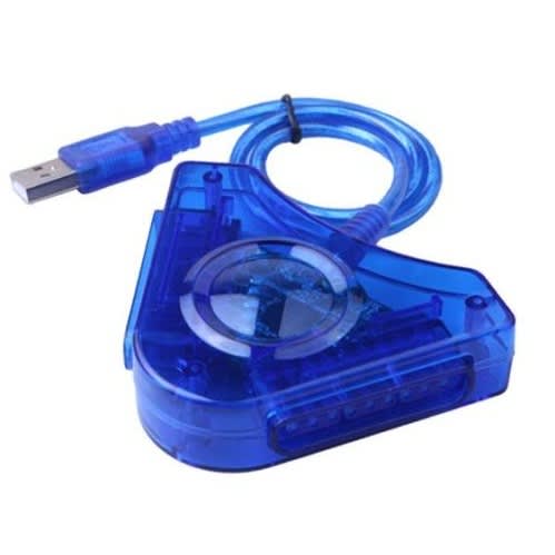 Ps2 To Pc Game Pad Converter