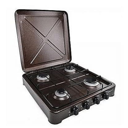 Table Top 4 Burner Gas Cooker