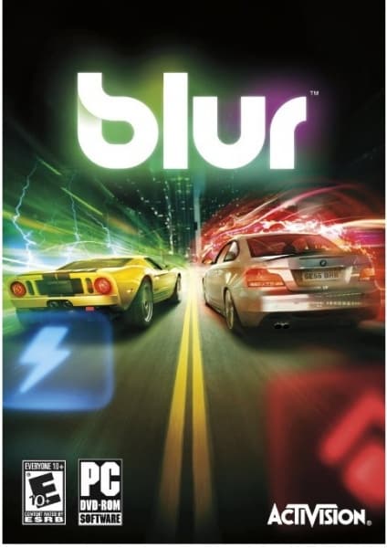 Blur - PC Game