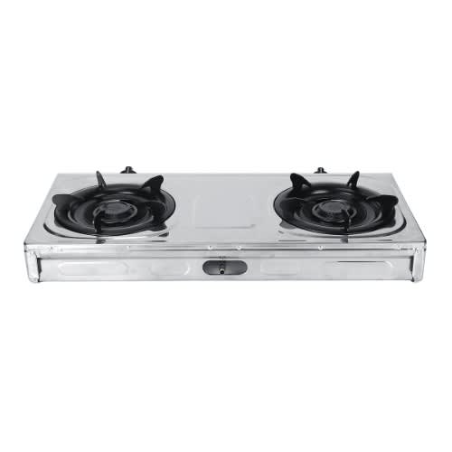 2 Burner Household Gas Stove