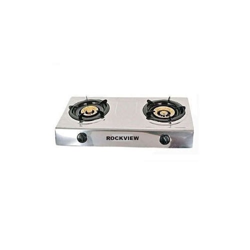 2 Burner Household Gas Stove