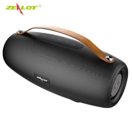 S27 Multifunctional Bass Wireless Bluetooth Speaker + Built-in Microphone
