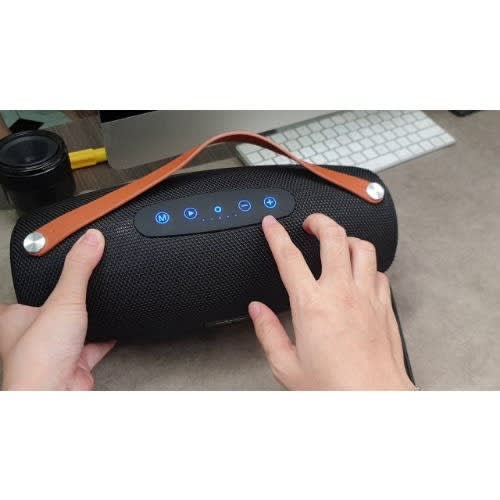 S27 Multifunctional Bass Wireless Bluetooth Speaker + Built-in Microphone