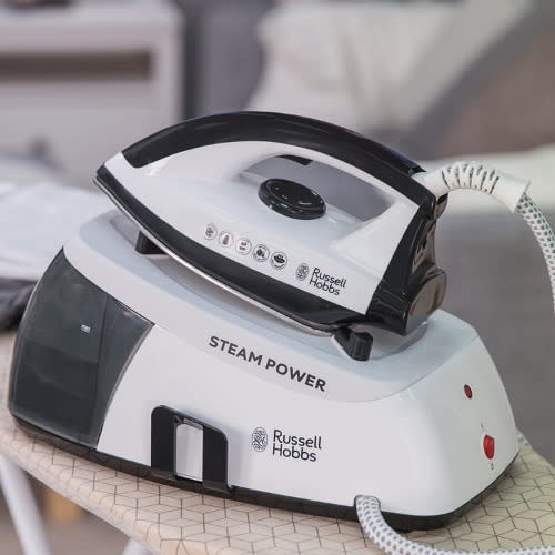Steam Generator Iron - Series 1 - 2400w
