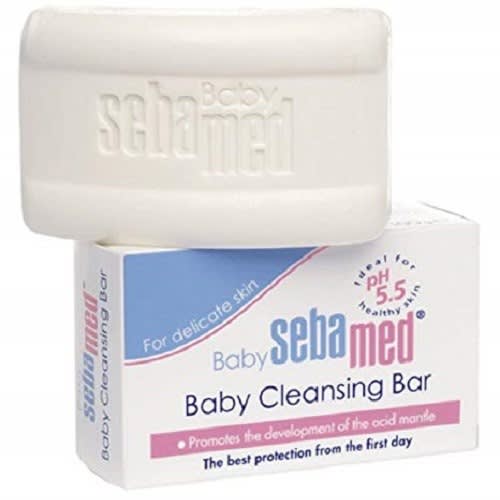 Baby Cleansing Bar 100g