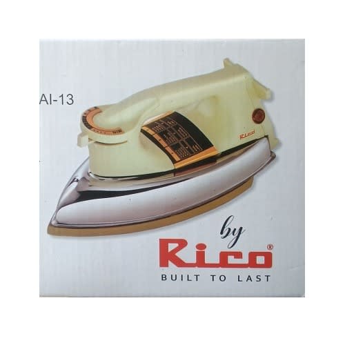 Heavy Dry Iron - 1000 W