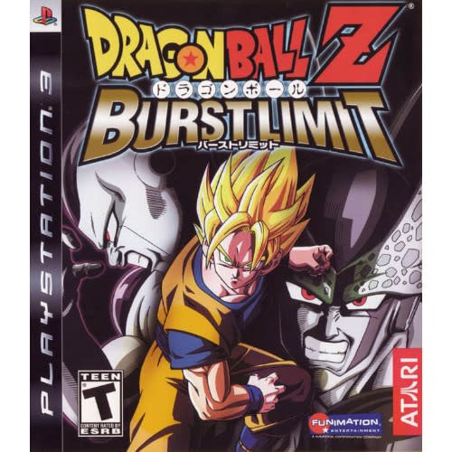 Dragon Ball Z Burst Limit - Playstation 3