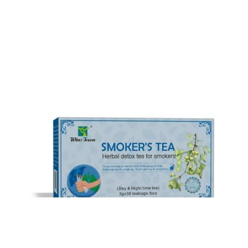 Smoker's Herbal Detox Tea - 3gX30Teabags