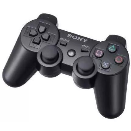Ps3 Dualshock Controller - Black