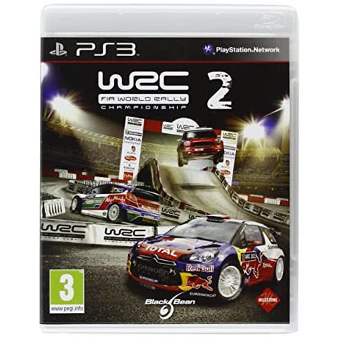 WRC 2 Fia World Rally Championship - PlayStation 3