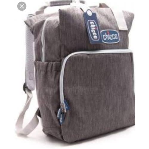 Diaper Bag - Grey