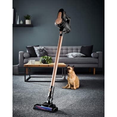 Rvl30 Cordless Upright Vacuum Cleaner - 120w - 3-in-1
