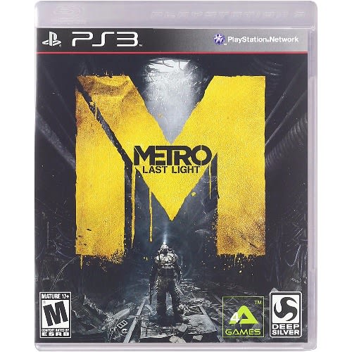 Metro Ps3