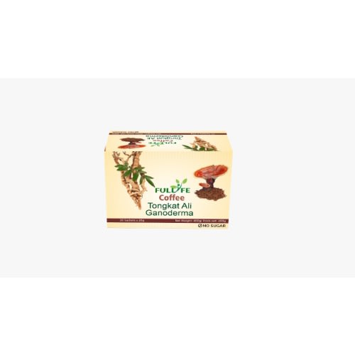 Fullife Tongkat Ali Ganoderma 400g