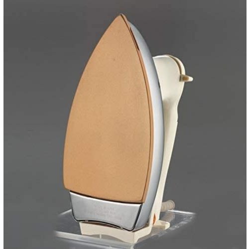 Scratch Resistant Ceramic Sole Plate Dry Iron - 1200W