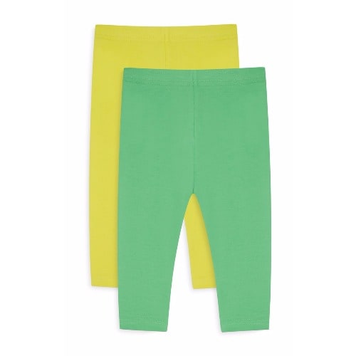 Toddler Leggings - 2 Pack