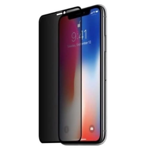 Green - Privacy Screen Protectors For iPhone 12 Pro
