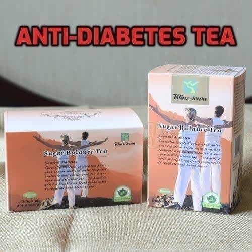 Anti-diabetes Tea - 20 Tea Bags